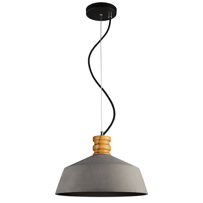 MH-2526 Concrete Pendant Light