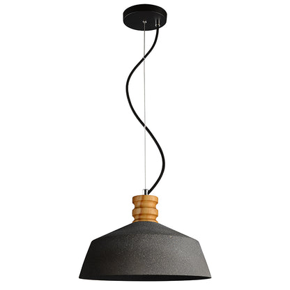 MH-2526 Concrete Pendant Light