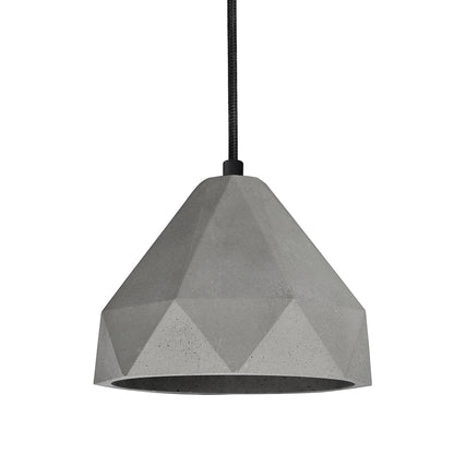 MH-2519 Concrete Pendant Light