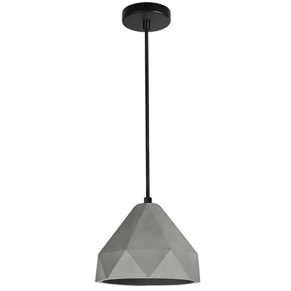 MH-2519 Concrete Pendant Light