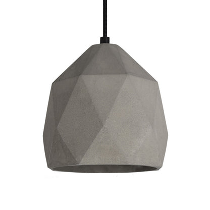 MH-2518 Concrete Pendant Light MH-2518 Concrete Pendant Light