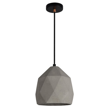 MH-2518 Concrete Pendant Light