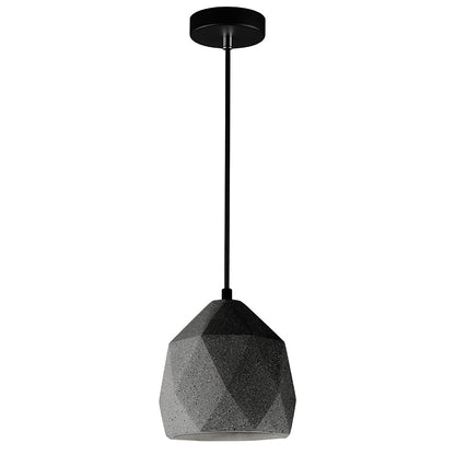 MH-2518 Concrete Pendant Light