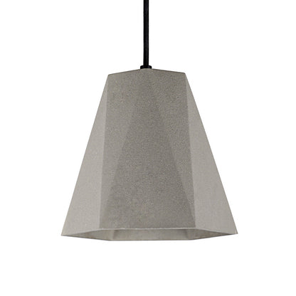 MH-2517 Concrete Pendant Light MH-2517 Concrete Pendant Light