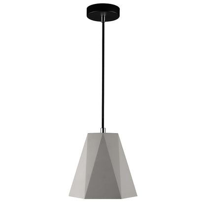 MH-2517 Concrete Pendant Light
