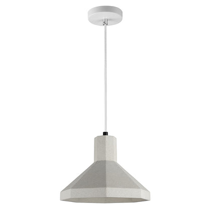 MH-2516 Concrete Pendant Light