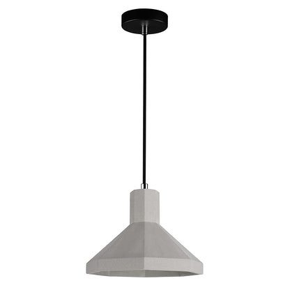 MH-2516 Concrete Pendant Light