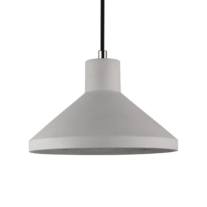 MH-2511 Concrete Pendant Light