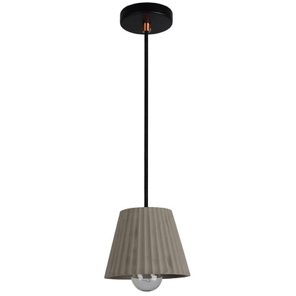 MH-2314 Concrete Pendant Light