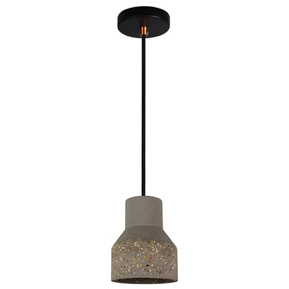 MH-2544 Concrete Pendant Light