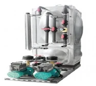 Rainwater reuse systems