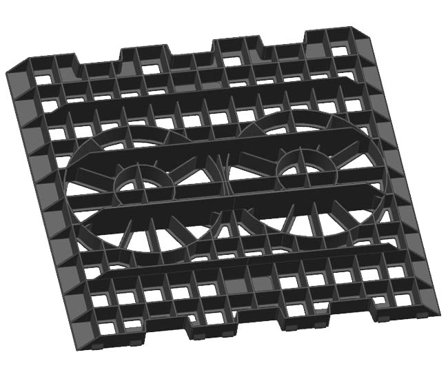 Rainwater harvesting module-08