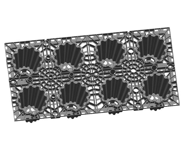 Rainwater harvesting module-10