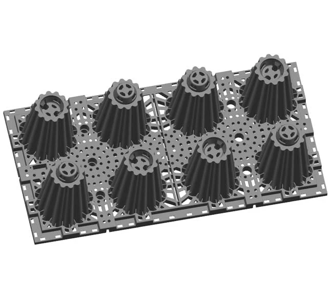 Rainwater harvesting module-11