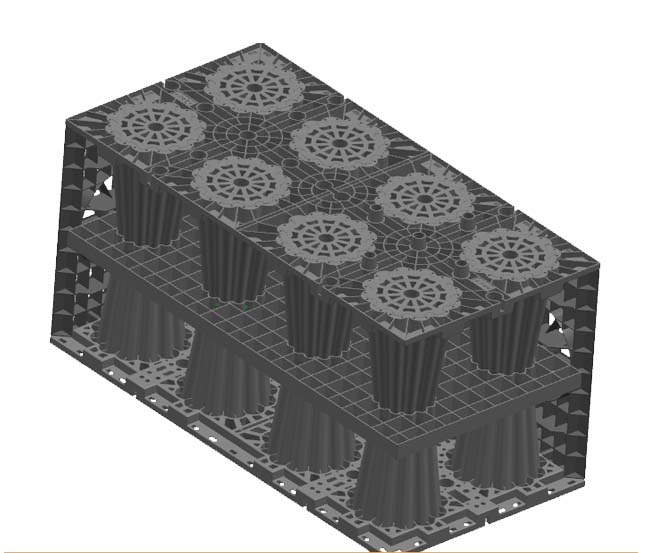 Rainwater harvesting module-13