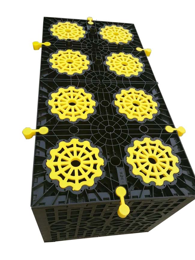 Rainwater harvesting module-14