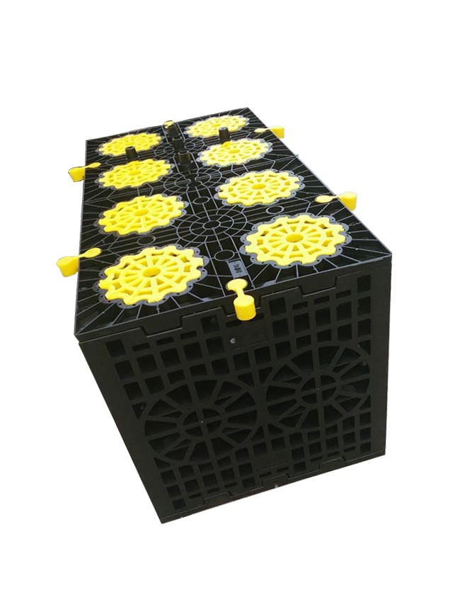 Rainwater harvesting module-15