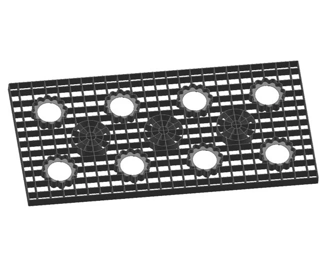 Rainwater harvesting module-16