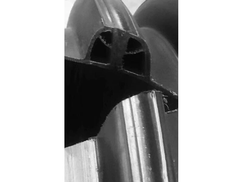 Hollow Wound Tube Manhole