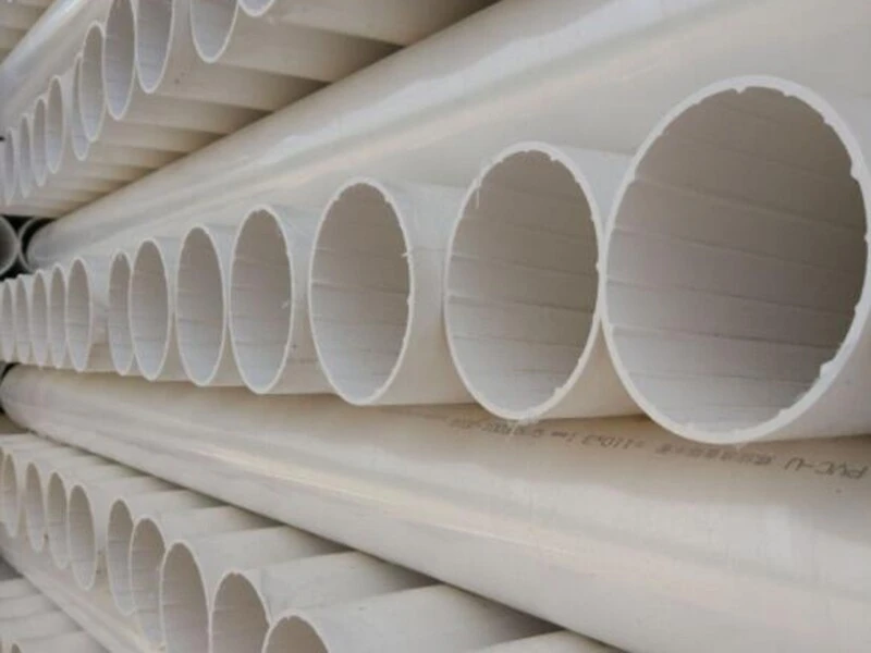 PVC Drainage Pipe-04