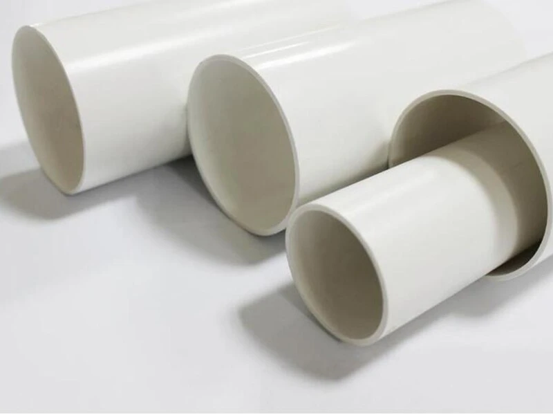PVC Drainage Pipe-01