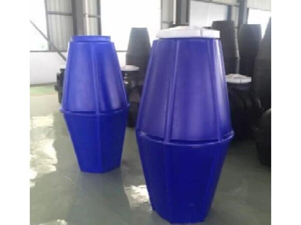 Rotomolded septic tank