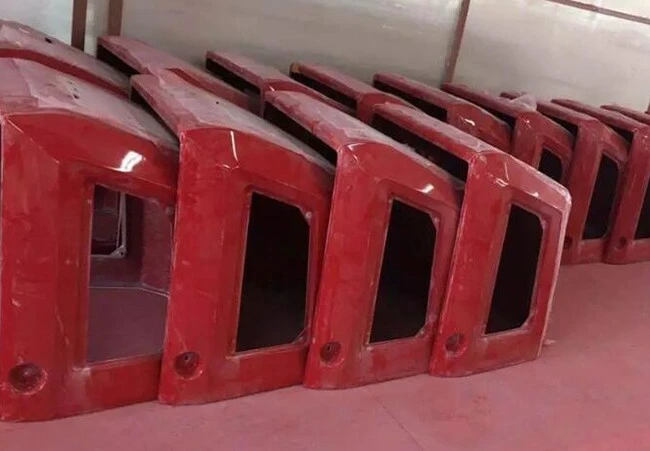 Agricultural Machinery Exterior Parts-02