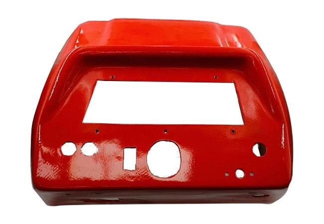 Fiberglass table glass into the table assembly accessories