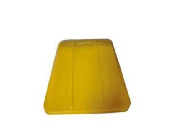 Fiberglass reinforced plastic cab roof