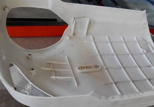 All kinds of agricultural machinery shell accessories parts