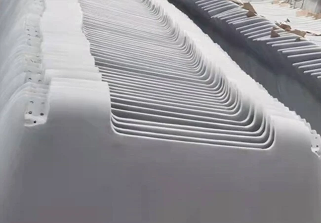 Agricultural Machinery Accessories Exterior Trim
