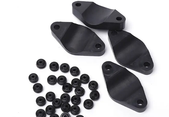 Injection molding machine vibration damping feet Injection molding machine vibration damping feet