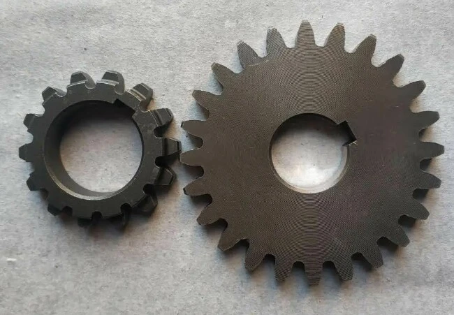 High-speed rice transplanter parts Inokan gear