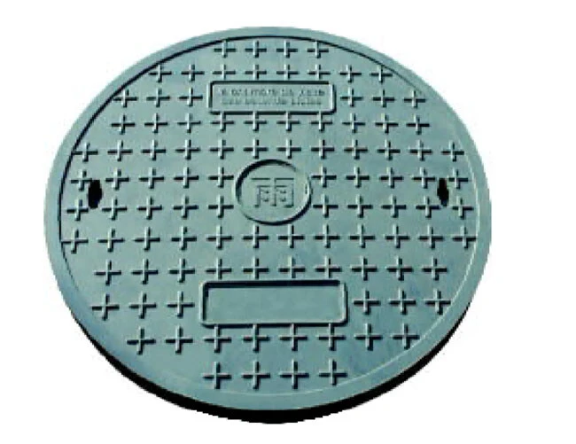 Export of well covers to France