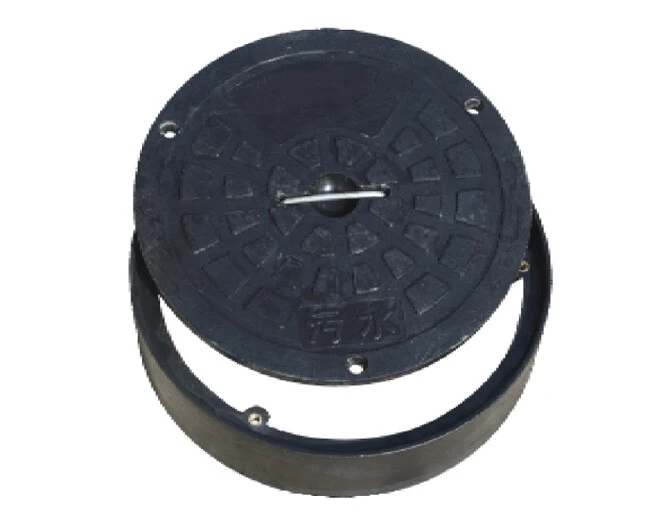 Plastic manhole cover-01