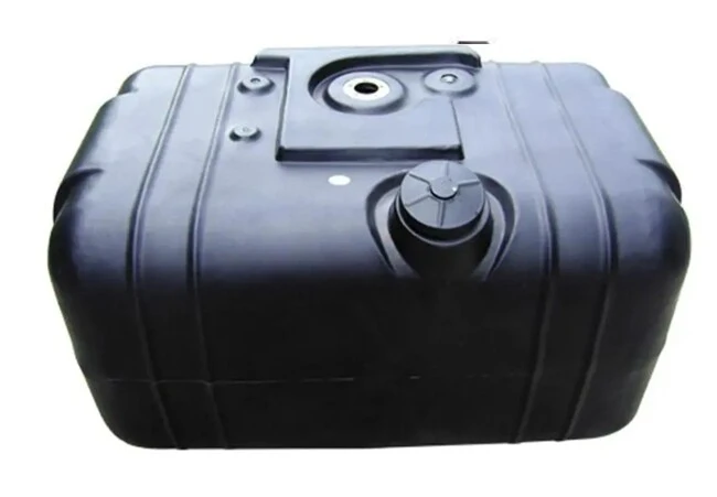 Light oil tank