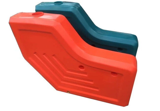 Rotomolded water tank