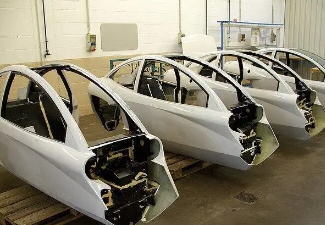 Automotive housings Automotive housings