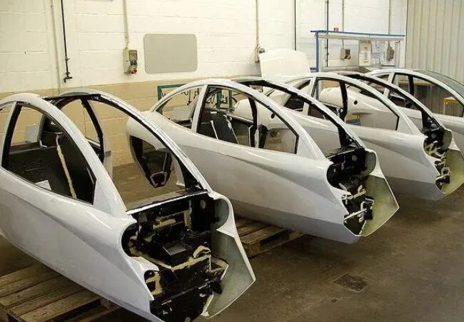 Automotive housings