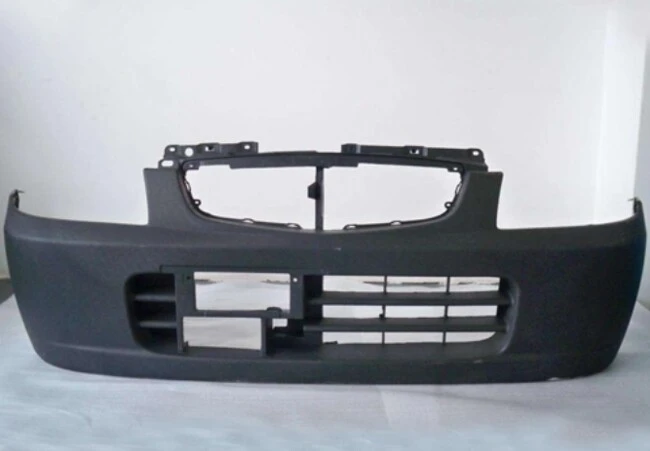 car bumper
