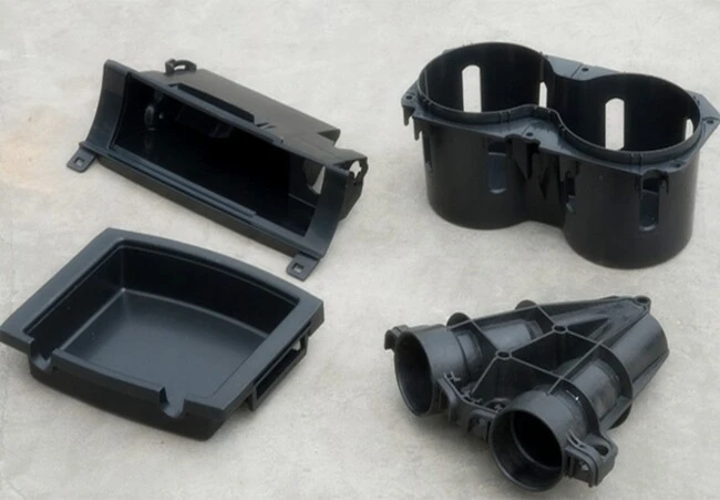 Automotive interior parts