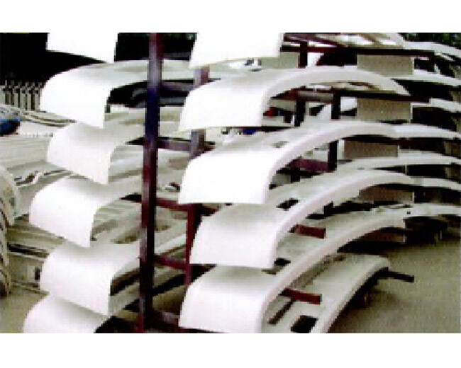 smc polymer resin car bumper-04