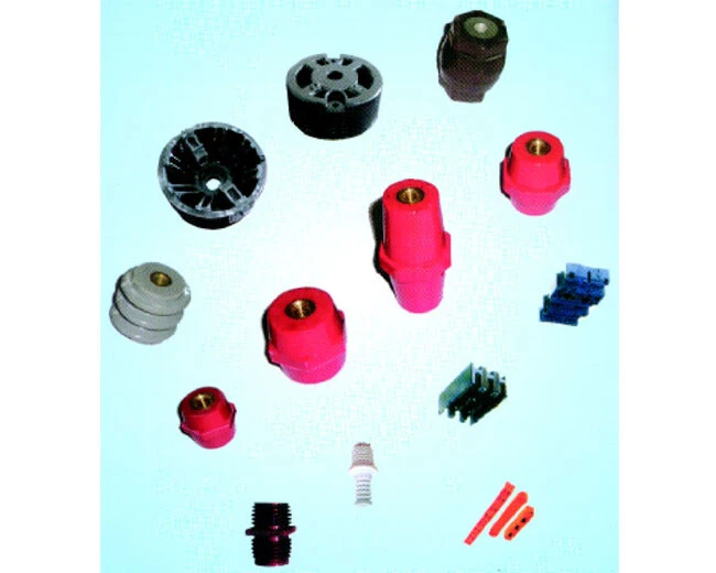 Part of smc high and low voltage insulation parts