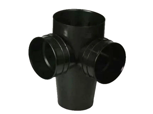 Rainwater sedimentation series--90° elbow well base 2