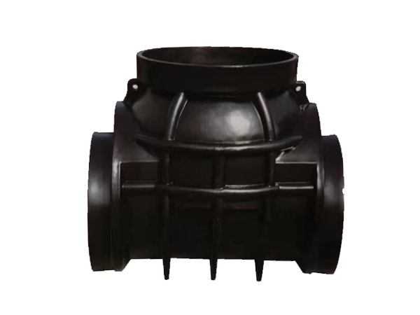 Sewage Runner Series--Thru Well Holder