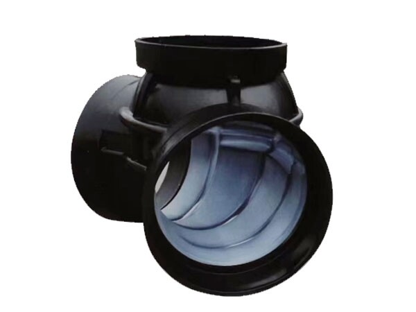 Sewage Runner Series--90° Elbow Well Holder