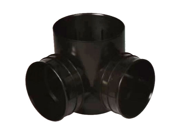 Sewage Runner Series--90° Elbow Well Holder