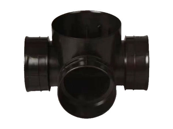 Sewage Runner Series--Tee Well Holder