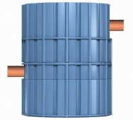 Rainwater processor 1