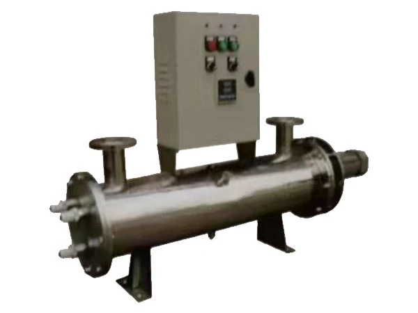 Ultraviolet sterilizer